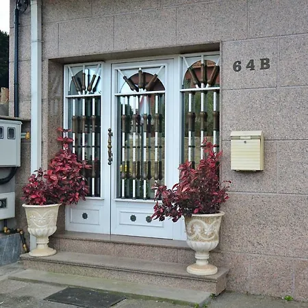 Apartamentos Caleiro 4P - Vilanova De Arousa Exterior foto