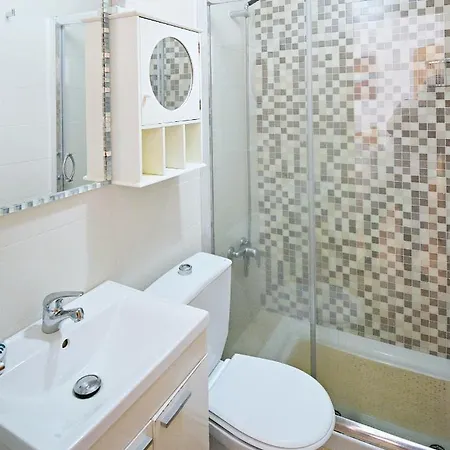 Apartamentos Caleiro 4P - Vilanova De Arousa Exterior foto