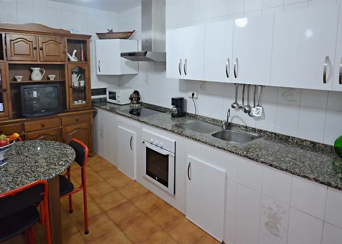 Apartamentos Caleiro 4P - Vilanova De Arousa