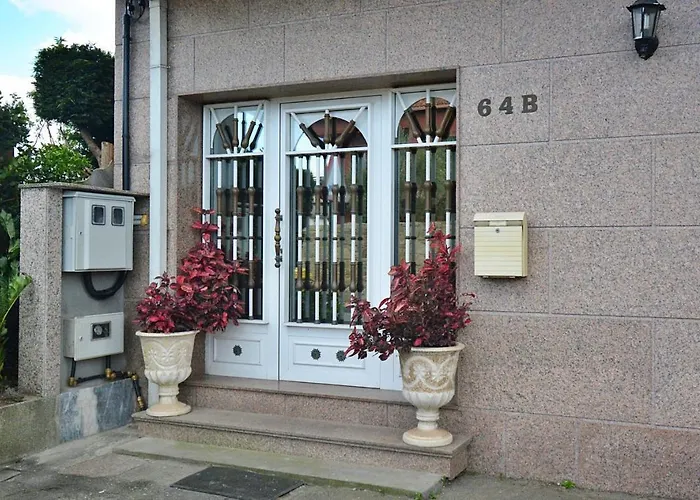 Apartamentos Caleiro 4P - Vilanova De Arousa