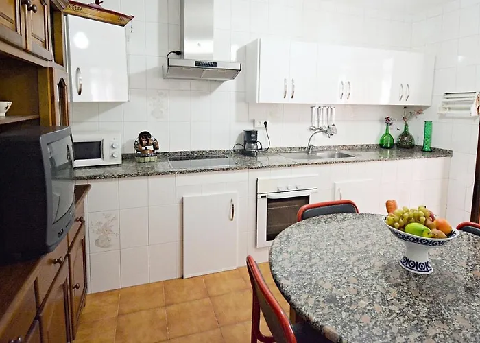 Apartamentos Caleiro 4P - Vilanova De Arousa